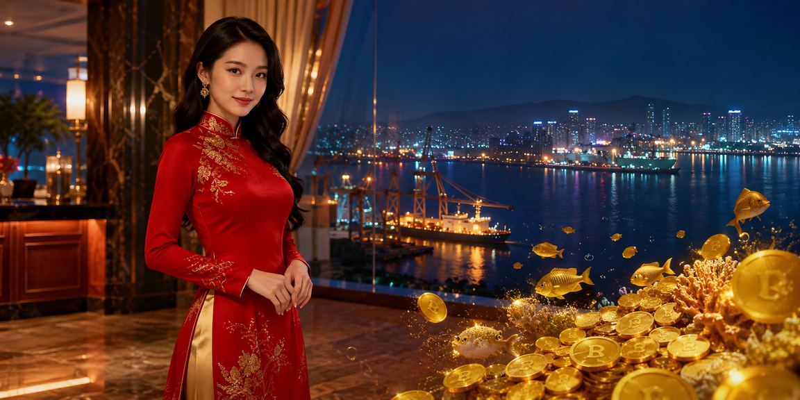 Không khí giải trí và cá cược tại Hải Phòng với trang phục áo dài truyền thống Việt Nam