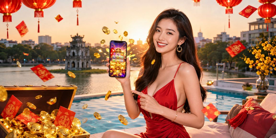 Màn hình trò chơi điện tử buổi tối tại Hà Nội, không khí esports sôi động