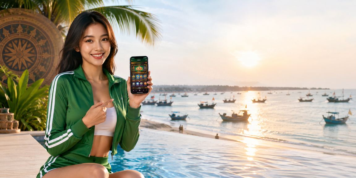 Ưu đãi đăng ký và tiền thưởng cá cược tại bãi biển Mũi Né, Việt Nam