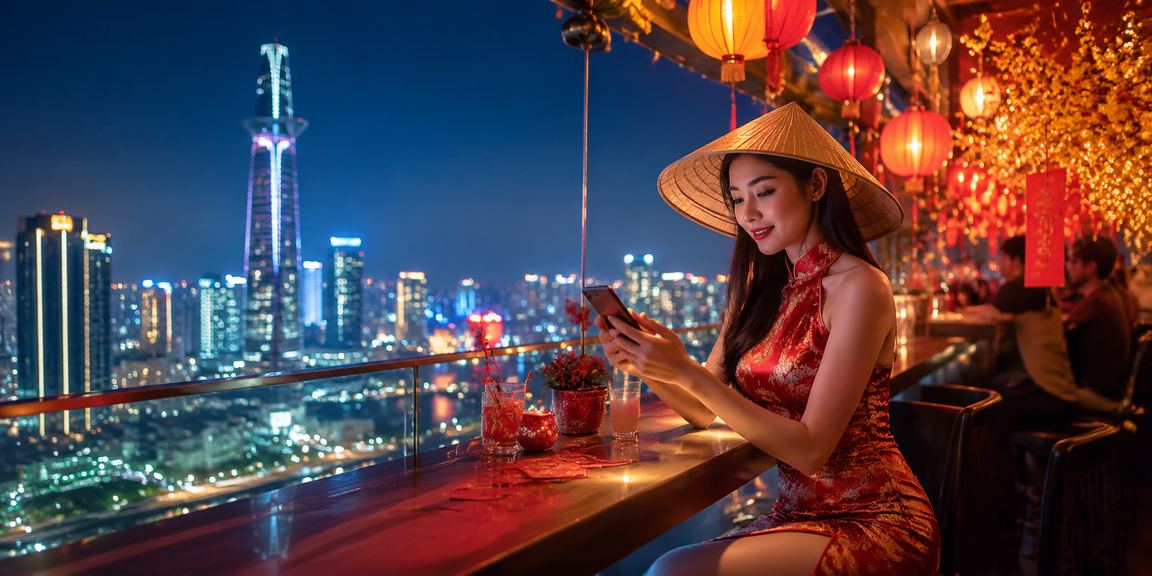 Baccarat và các trò casino live với dealer thật tại n9989