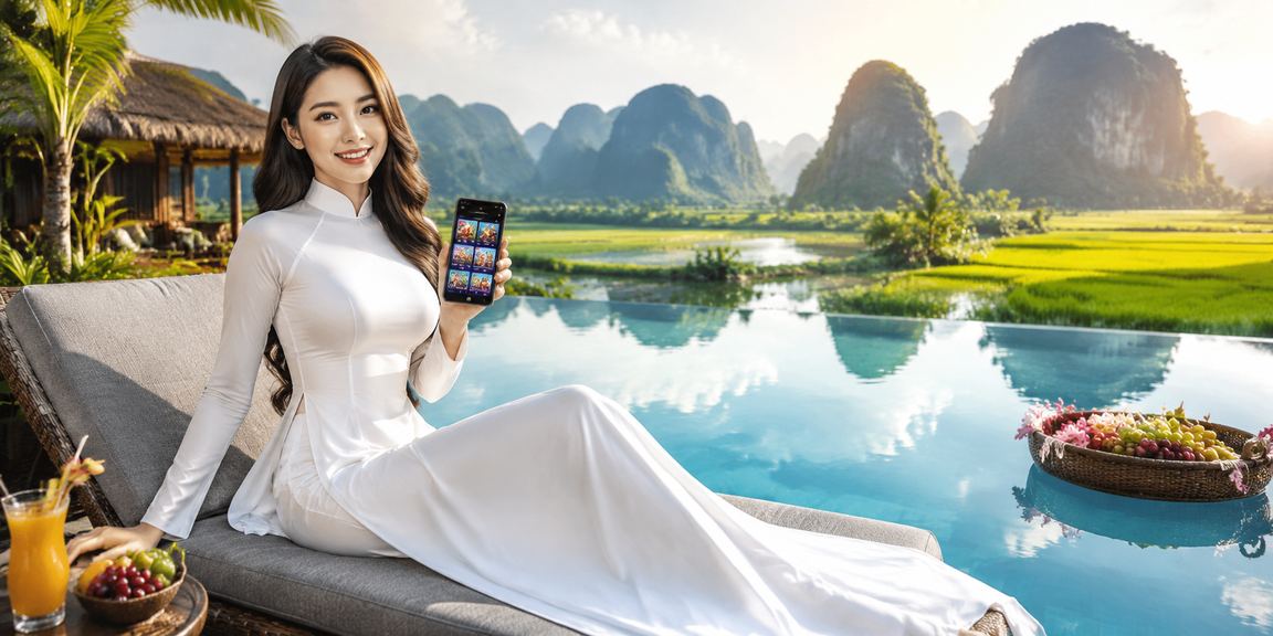 Giao diện cá cược trực tuyến và điều khoản sử dụng dịch vụ tại Việt Nam